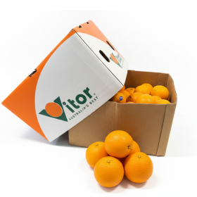  كرتون برتقال ابو صره 18 كيلو - استرالي 