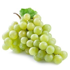  Egypt - White Seedless Grapes Kg 