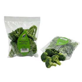  SUMA l Organic Broccoli Florets 100g PKT l Kenya 