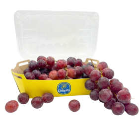  CHIQUITA | Red Grapes Pkt - Italian 