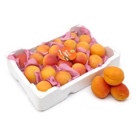  Lebanon - Om hessien Apricot 700g PKT 