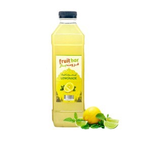  Fruitbar Lemonade Juice 1 Ltr 