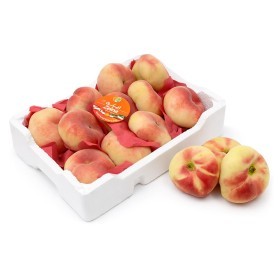  Lebanon - Flat Peach 1 kg PKT 