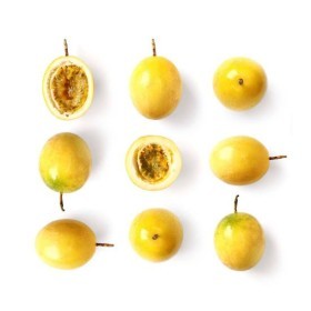  Passion Fruit (Yellow) Maracuya Kg - Colombia 