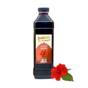  Fruitbar Hibiscus Juice  1 Ltr 