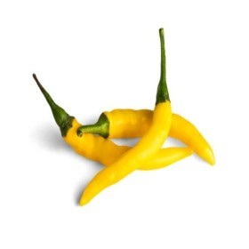  Yellow Chili 100g PKT - Thailand 