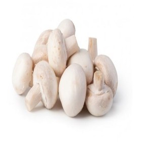  Holland white Mushroom 250gm PKT 