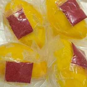  مانجا اصفر مقشر كيلو - تايلندي 