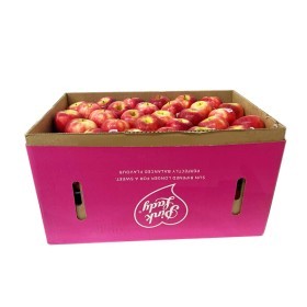  Apple Pink Lady 18 Kg Box - Chile 