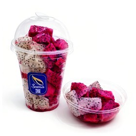  SUMA | Mix Cut Dragon Fruit 250 gm 