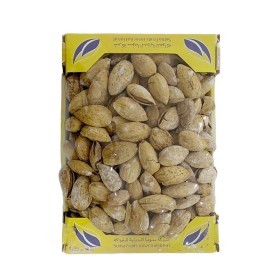  SUMA | Salted Almonds With Shell 300 g PKT  | USA 
