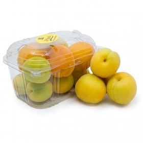  Turkish- Green Apricot 250 g PKT 