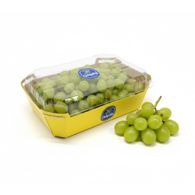  CHIQUITA |  White grapes 1 Kg Pkt - South Africa 