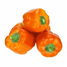  Holland Orange Capsicum Kg 