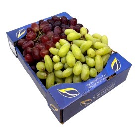  سوما | عنب مشكل 900 جم باكيت - هندي 