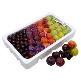  Lebanon - Cherry & Apricot &White Plum 2 k PKT 