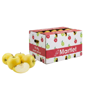  Golden Apple 18Kg BOX - South Africa 