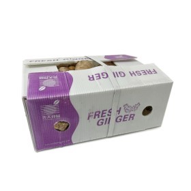  China - Ginger 2.7 Kg Box 