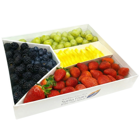  Kuwait Flag 2.500 Kg Fruits Box 