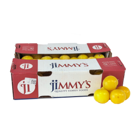  South Africa -Yellow Plums 5 Kg Box 