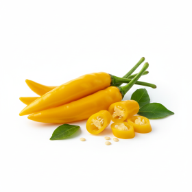  Thailand - Yellow Chili 100g PKT 