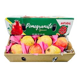  Yemen - Pomegranate 3.75 KG BOX 