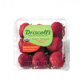  فراوله عضويه ( اورجانيك ) 250جم 