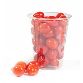 Tomato Plum 250g PKT - holland 