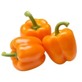  Spain - Orange Capsicum KG 
