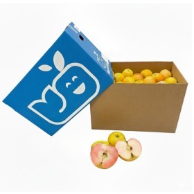 Apple Kissable 18kg BOX - French 