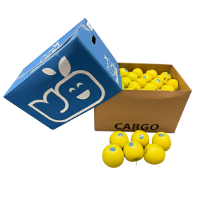  تفاح اصفر 18 كيلو - فرنسا 