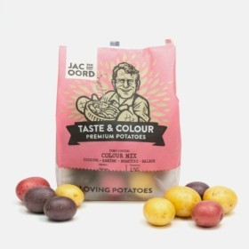  Mixed Potato PKT - France 