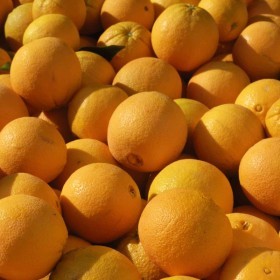  ORANGE NAVEL SOUTH AFRICA KG 