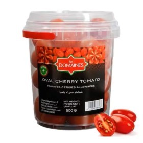  Tomatoes Cherry Plum 500g Bucket 