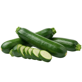  Spain - Green Zucchini Kg 