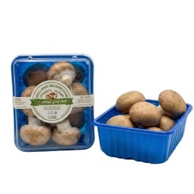 Local - Brown Mushroom 250g PKT 
