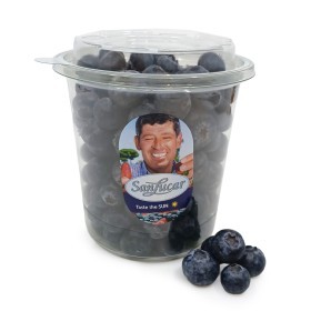  Tunisia - Blueberry 500 g PKT 