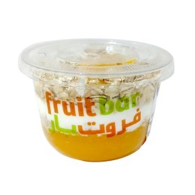  فروت بار مانجو مع شوفان و روب 200 جم كوب 