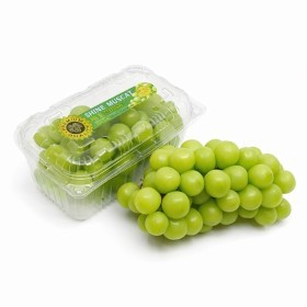  Thailand  - White Seedless Grapes 500gm PKT 