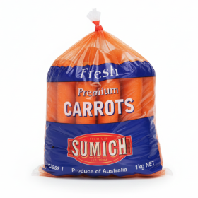  Carrot Pkt - Australian 