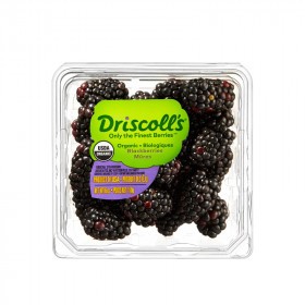  Organic Blackberry 170g 