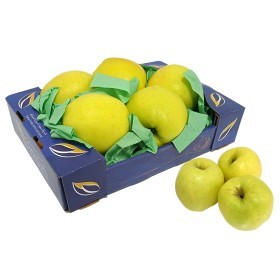  SUMA | Golden Apple 800 g PKT | Italy 