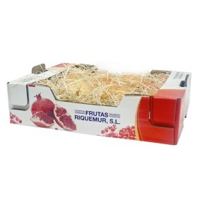  Seedless Pomegranate 3.75 Kg Box - Spain 