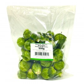  Brussel Sprout 500gm 