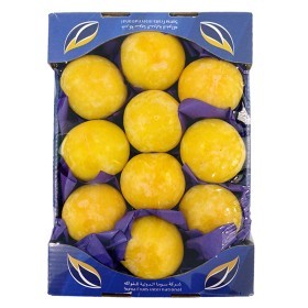  SUMA | Yellow Plum 800 g PKT | South Africa 