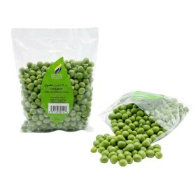  SUMA l Organic Shelled Garden peans 250g PKT l Kenya 