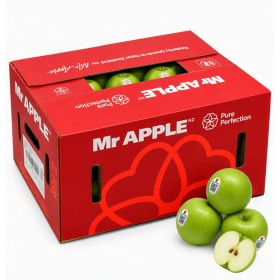  New Zealand - Green Apple 18 Kg Box 