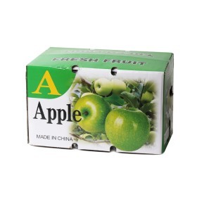  Green Apple 15kg box - China 