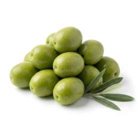  Lebanon - Green Olives KG 