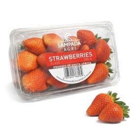  Strawberry 250g - South Africa 